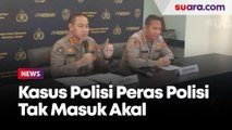 Pengakuan Polisi Peras Polisi Dianggap Tak Masuk Akal, Polda Metro Jaya Bakal Konfrontasi Bripka Madih dan Eks Penyidik TG
