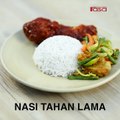 Nasi Tahan Lebih Lama Guna 2 Bahan Asas Sahaja!  Rasa Tip & Trik