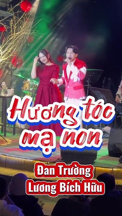 Đan Trường song ca Lương Bích Hữu: Giọng hát hay vẻ ngoài đều trường tồn với thời gian