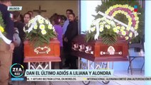 Despiden a Liliana y Alondra, madre e hija asesinadas en Poncitlán