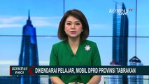 Fakta Kecelakaan Mobil DPRD Provinsi Jambi, Penumpang Tak Berbusana Hingga Dikendarai Pelajar