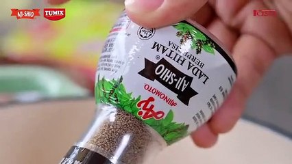 Bubur Lambuk Istimewa  Gerenti Jadi