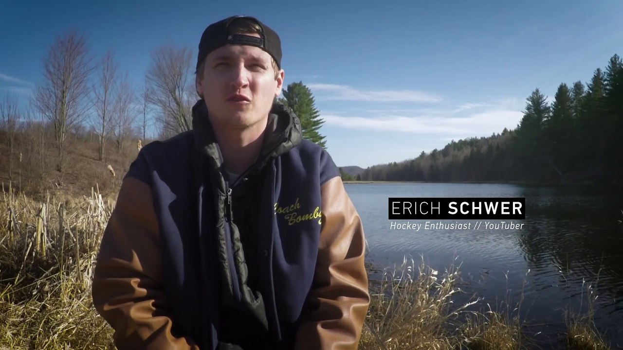GoPro: Chasing Ice - Pond Hockey with Erich Schwer