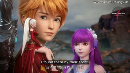 Tales of Demons and Gods Season 6 Episode 8 [284] Subtitle