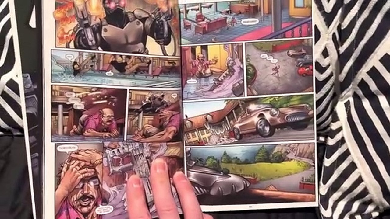 Only Someone Who Hates Communists Can Ever Write a Good G.I. Joe Comic