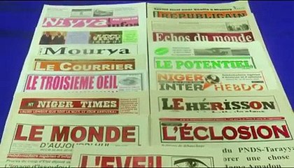 REVUE DE LA PRESSE 03 FÉVRIER 2023 ZARMA