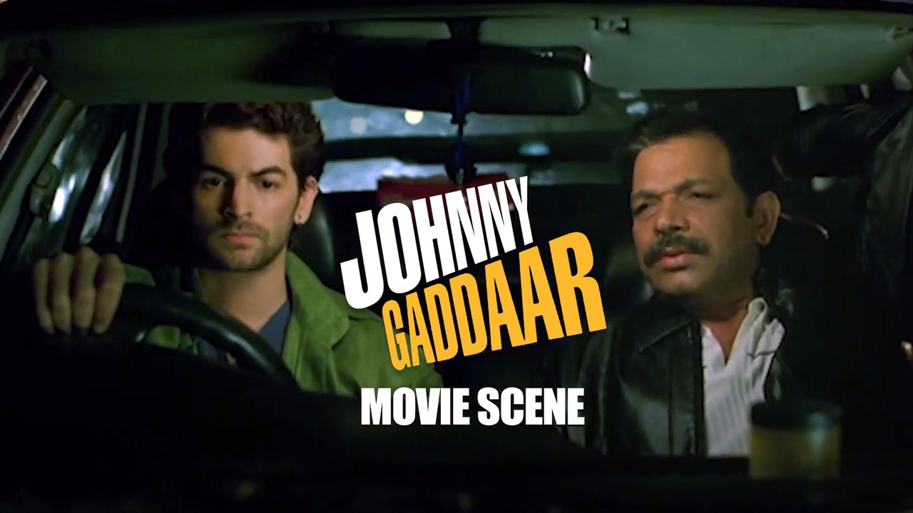 Govind Slaps Priyanka | Johnny Gaddar | Movie Scene