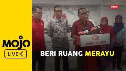 Hishammuddin, Maulizan wajar diberi ruang merayu: UMNO Johor