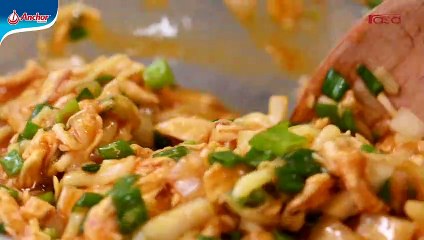 Mini Murtabak Dan Keju (Anchor)  Gerenti Jadi