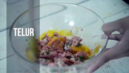 PATTY DAGING HOMEMADE