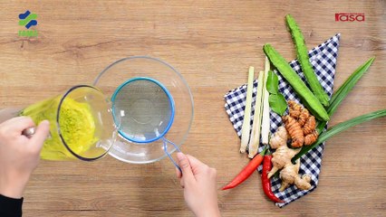 Sedapnya Nasi Ulam Kampung Ni..