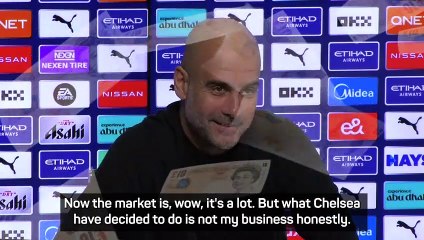 Chelsea's spending bonanza