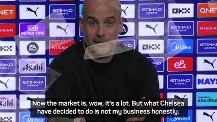 'How are they doing it?!' - Chelsea's spending bonanza