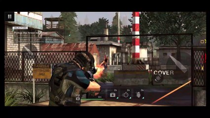 ATSS 2 - Anti Terrorist Squad Shooting Game | Part 1
