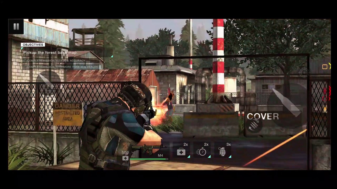 ATSS 2 - Anti Terrorist Squad Shooting Game | Part 1