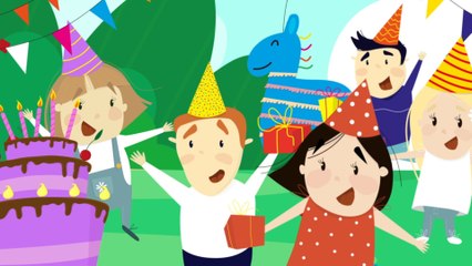 Wesoła Gromada - Urodzinowy Rock'N'Roll