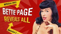 Bettie Page Reveals All (2013) | Official Trailer, Full Movie Stream Preview