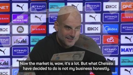 Chelsea's spending bonanza