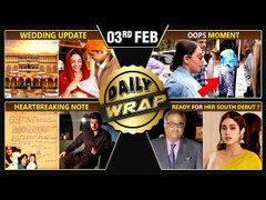 Sidharth-Kiara Lavish Wedding Venue, Gauri Khan's Oops Moment, Arjun Kapoor Gets Emotional Top 10 News