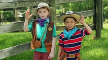 Old McDonald Had a Farm! - Two Little Hands TV