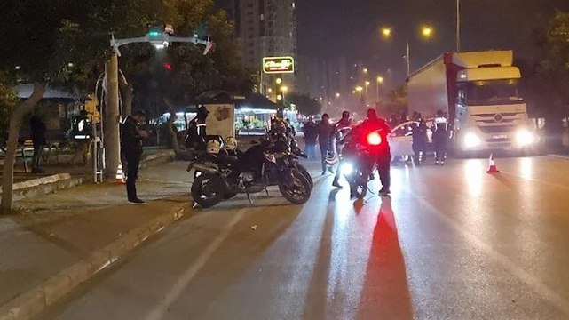 Adana’da 2 bin polisle asayiş uygulaması