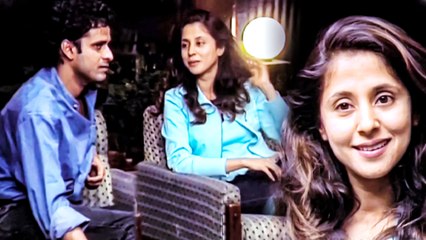 Urmila Matondkar At Success Party Of Satya (Year 1998) | Flashback Video