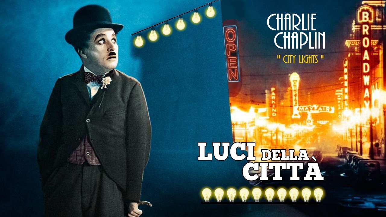 City Lights (C. Chaplin, 1931) HD (Italian subs) - Video Dailymotion