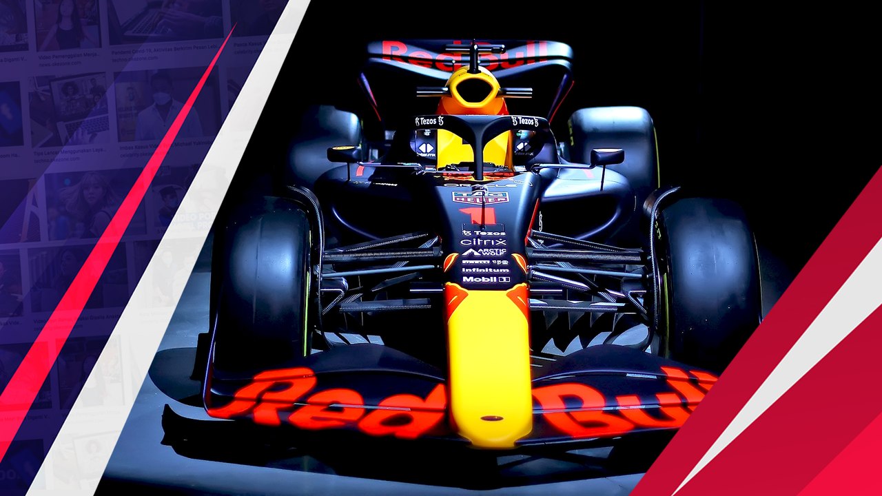 Red Bull Luncurkan RB19, Kendaraan Max Verstappen untuk Pertahankan Gelar F1 di 2023