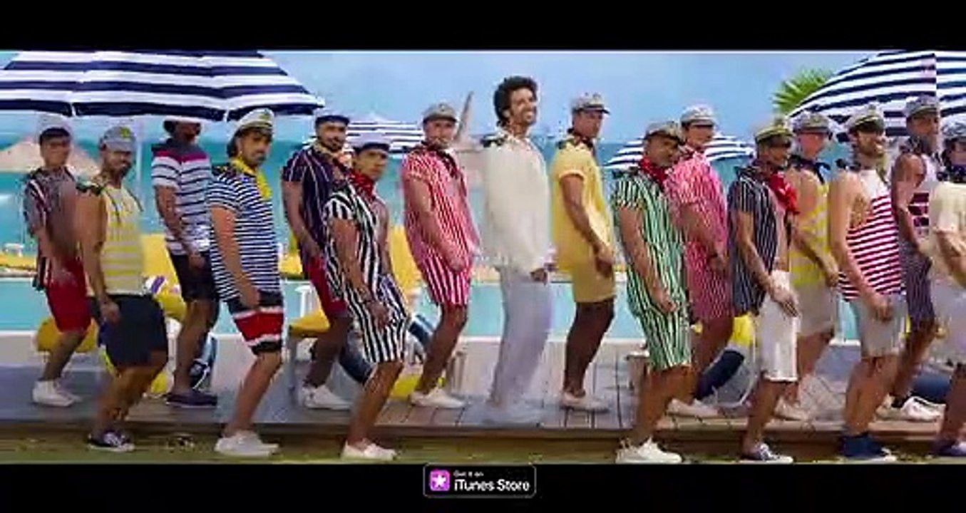 Munda Sona Hoon Main (Video) Shehzada _ Kartik_ Kriti _ Diljit_ Nikhita _ Pritam_ Kumaar _ Rohit(480P)