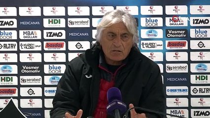 Kemal Kılıç: "Seri galibiyetlere ihtiyacımız var"