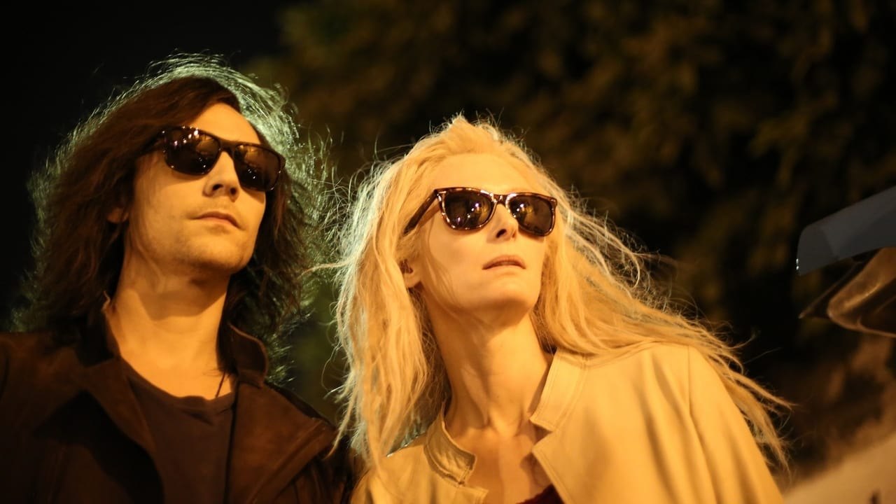 Only Lovers Left Alive (2013) | Official Trailer, Full Movie Stream Preview