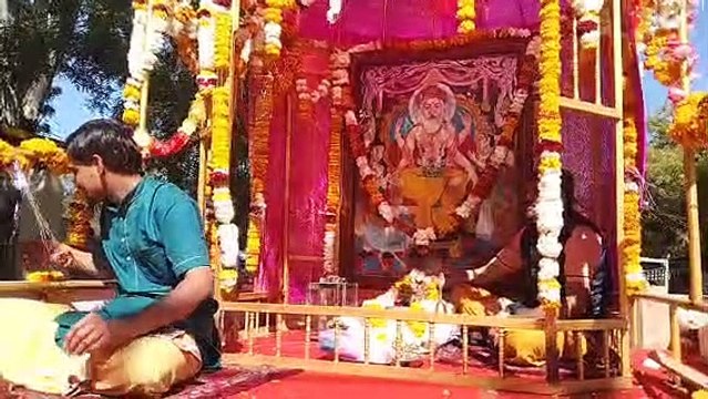 .नीमच में धूमधाम और हर्षोल्लास के साथ मनाई गई विश्वकर्मा जयंती, निकली शोभायात्रा