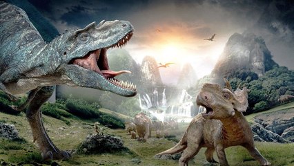 Walking With Dinosaurs 3D (2013) | Official Trailer, Full Movie Stream Preview