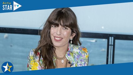 Lou Doillon, blonde platine et ventre plat 6 mois après l'accouchement : mode bombe activé !