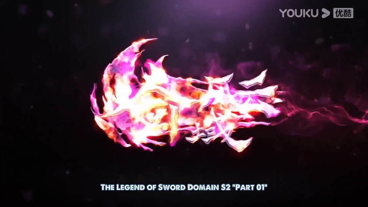 The Legend Of Sword Domain Season 2 Episode 4(44) English Subtitles