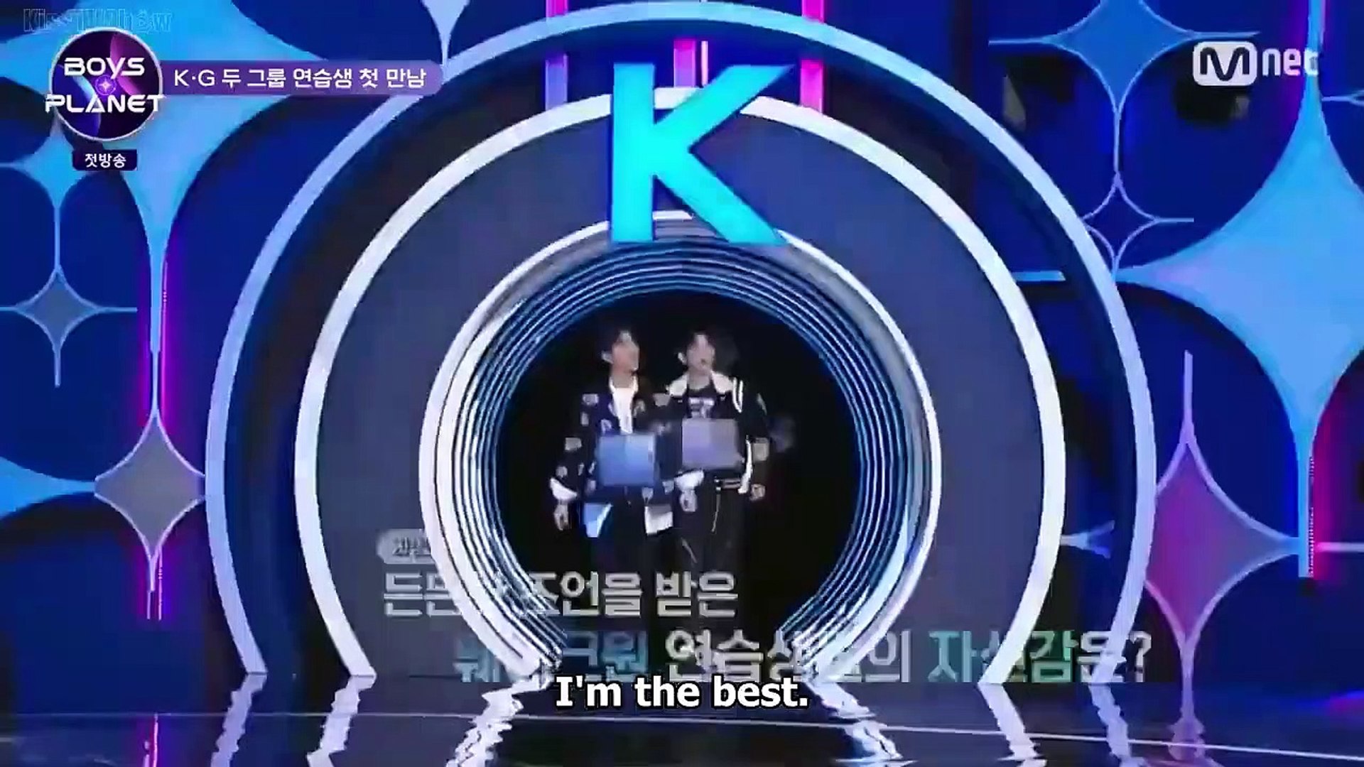 Boys Planet Episode 1 Boys Planet Ep 1 part 1/2 Engsub - video Dailymotion