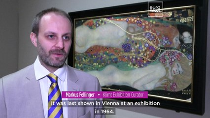 A lost Klimt masterpiece returns to Austria after 60 years