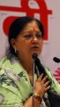 CM Ashok Gehlot के 'वार' पर Ex CM Vasundhara Raje का 'पलटवार', चर्चा में है ये VIDEO