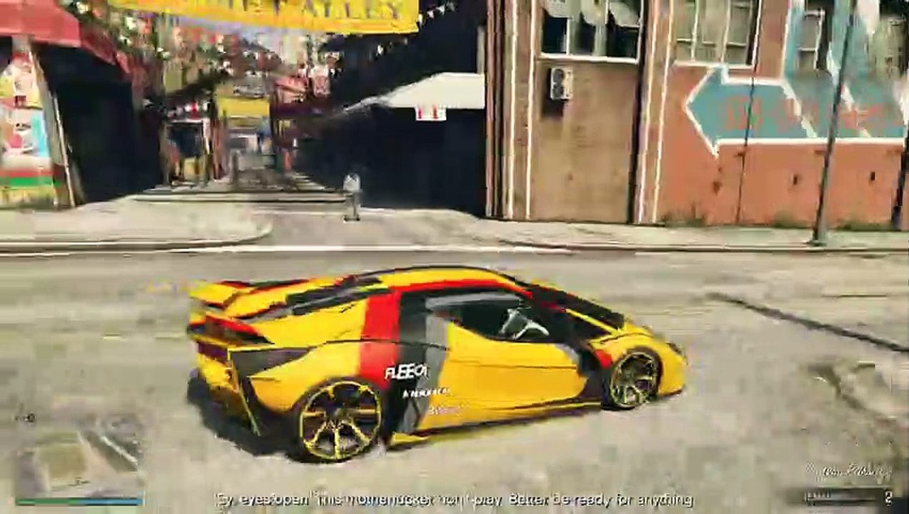 GTA 5 Gameplay "Unleash Your Inner Criminal in Grand Theft Auto 5: The Ultimate Los Santos Experience"