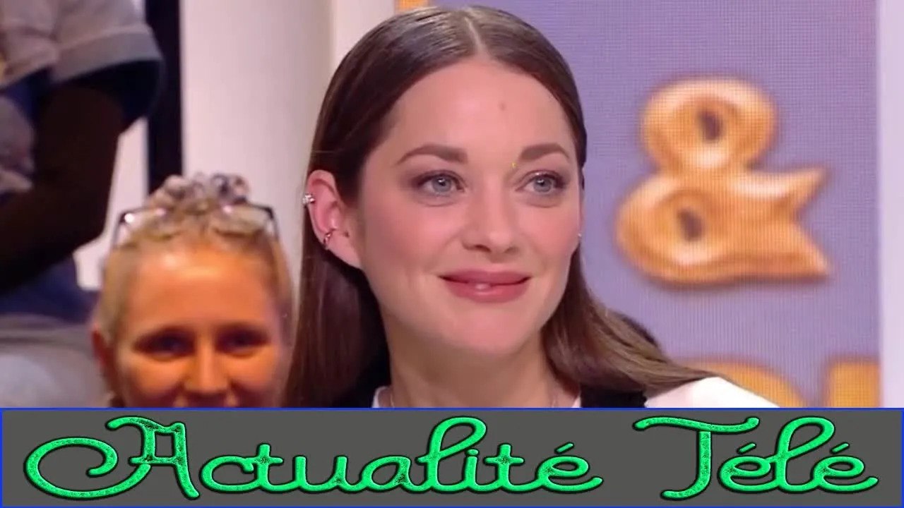 « Marion a quitté Guillaume pour… »  :cette rumeur de fou sur Marion Cotillard avec une actrice