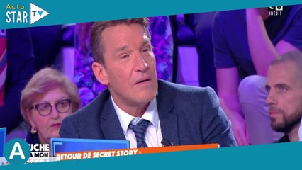 Secret Story : Benjamin Castaldi précise le retour de l’émission sur une célèbre plateforme (ZAPTV)
