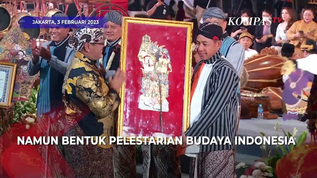 Panglima TNI Apresiasi Pagelaran Wayang Kulit yang Digelar Kapolri: Kelanjutan dari Sinergitas!