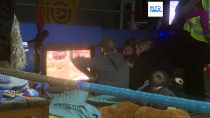 Ukraine's president vows to fight 'for as long as we can' for strategic city Bakhmut