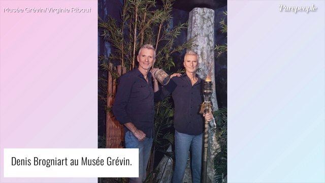 Denis Brogniart en pleine tourmente : l'animateur fait son entrée au musée Grévin, grande découverte