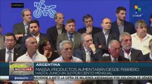 En Argentina mantendrán el Programa de Precios Justos