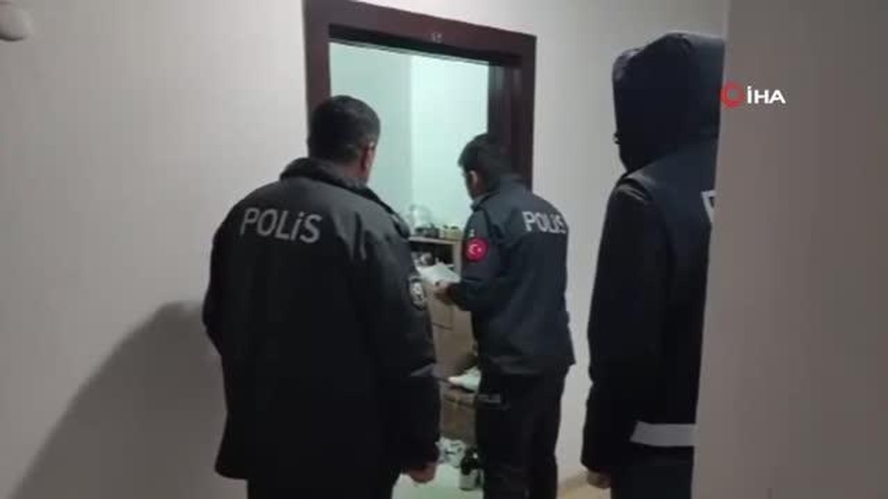 İstanbul merkezli 3 ilde dolandırıcılık operasyonu: 13 şüpheli yakalandı