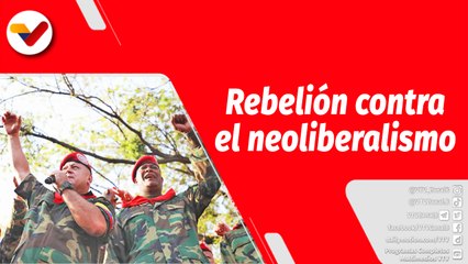 El Mundo en Contexto | Pueblo revolucionario conmemora 31 años del 4F