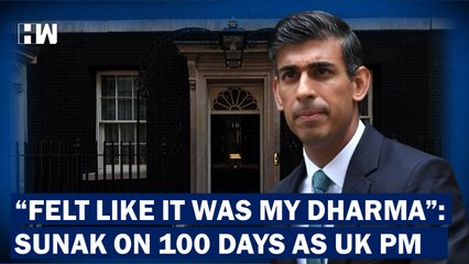 Headlines: Rishi Sunak Says He Took Responsibility As UK PM Because "It Felt Like Dharma" | Adani