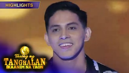 Скачать видео: Ralph Angelo Merced achieves his 4th win as champion! | Tawag Ng Tanghalan