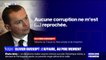 Olivier Dussopt: le parquet national financier retient l'infraction de "favoritisme" mais pas les faits de corruption
